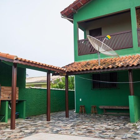 Casa De Praia - Ilha Comprida Bagian luar foto