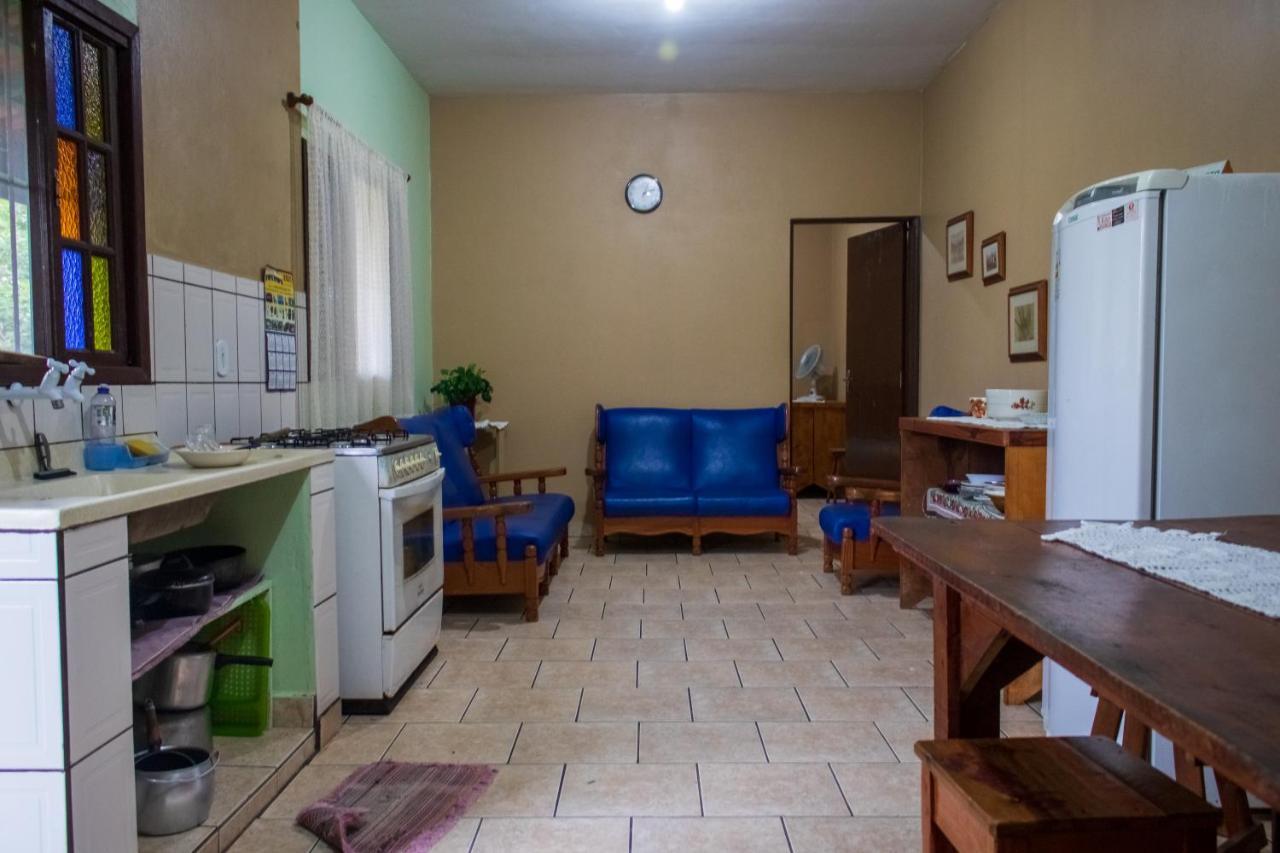 Casa De Praia - Ilha Comprida Bagian luar foto