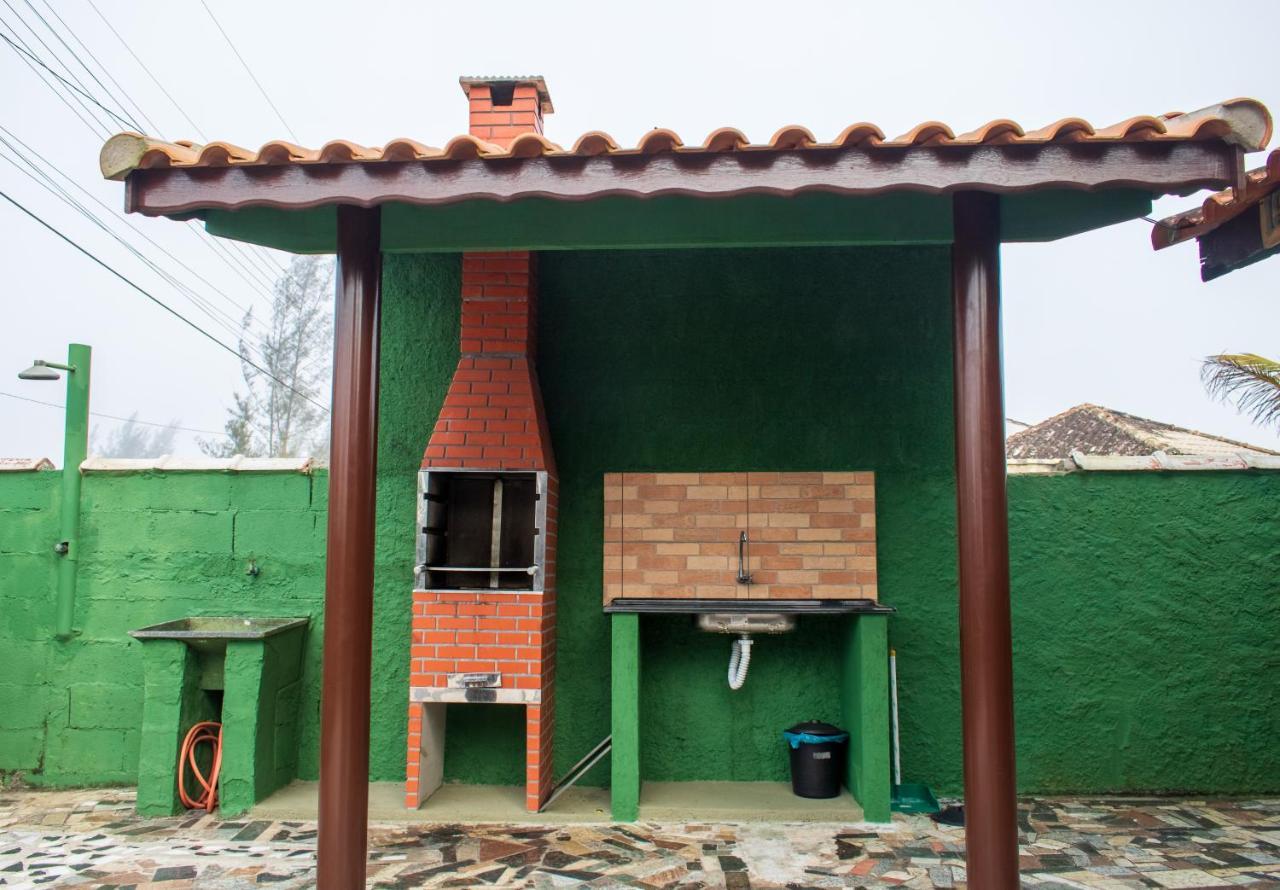 Casa De Praia - Ilha Comprida Bagian luar foto