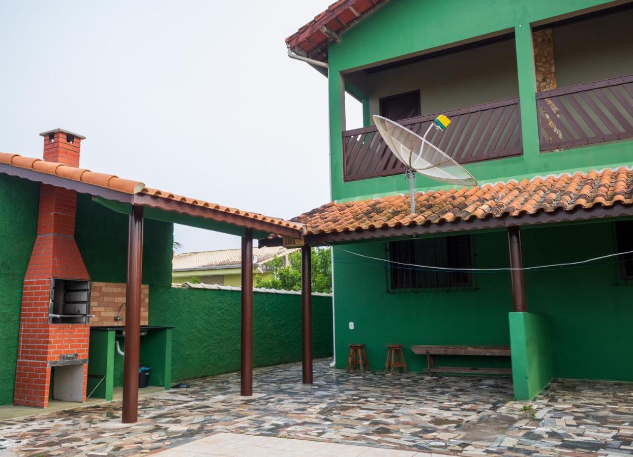 Casa De Praia - Ilha Comprida Bagian luar foto